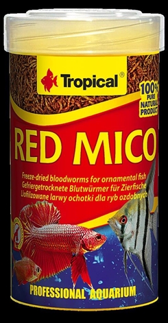 Tropical Red MICO - 100 ml 8 gram